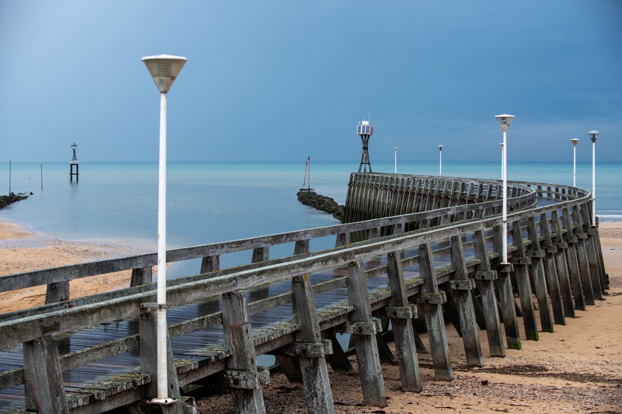 La jetée 12X18 DSC 5346